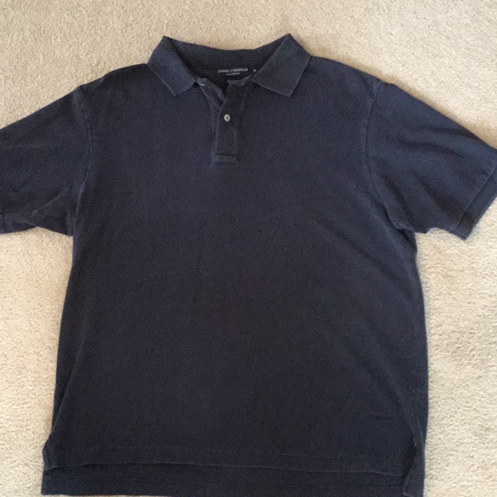 Daniel cremieux polo shirt